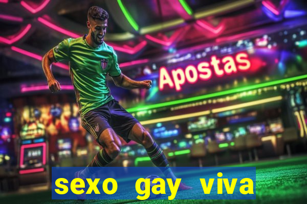 sexo gay viva local santos